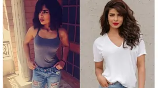 This is uncanny: Priyanka Chopra to doppelganger Thumbnail