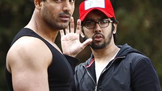 John Abraham considers Rohit Dhawan as a brother