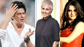 OBSCENE posts sent in the name of Shah Rukh Khan Thumbnail