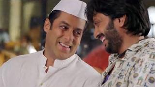 Salman Khan to be a part of Riteish Deshmukh's Chhatrapati!! Thumbnail