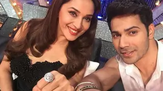 Varun Dhawan was a naughty child - Madhuri Dixit-Nene Thumbnail