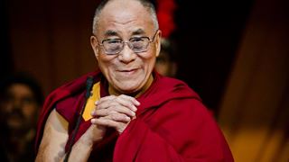 Film traces Dalai Lama's journey across Himalayas