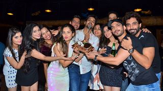 Celebs galore at Kunal Verma's birthday bash!