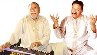 Wadali Brothers' grandson in 'The Voice India Kids'