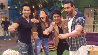 Get 'Dishoom-ed' on 'The Kapil Sharma Show'.. Thumbnail