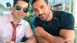 What scared John Abraham and Varun Dhawan?