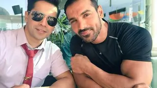 What scared John Abraham and Varun Dhawan? Thumbnail