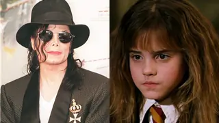 SHOCKING: Michael Jackson wanted to marry 11 year-old Emma Watson Thumbnail