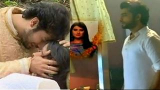 Rishi to attempt suicide in Colors Kasam Tere Pyaar Ki! thumbnail