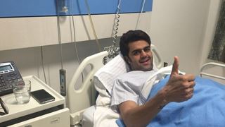 Manish Paul admitted in the Hospital Thumbnail