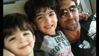 Hrithik Roshan and his sons welcome a new member in their family Thumbnail