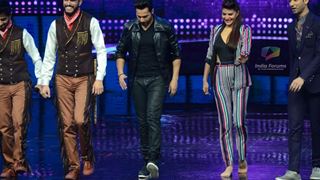 Varun Dhawan auditions for 'ABCD 3' on 'Dance+' set