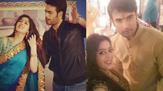 On-screen to off-screen: Garima Jain talks about her 'Sibling Bond' with Vivian Dsena!