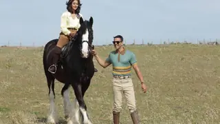 Akshay Kumar turns saviour for Ileana D'cruz!