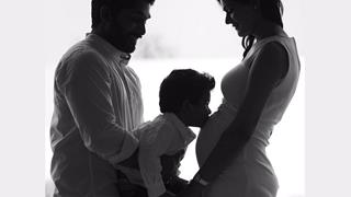 GoodNews: Allu Arjun to welcome his 2nd Baby, shares a cute pic