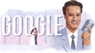 Google's Doodle tribute to Bollywood singer Mukesh