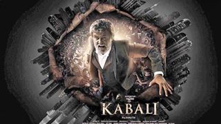 'Kabali': Rajinikanth rocks - Movie Review
