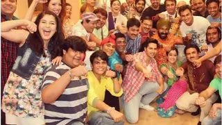 'Taarak Mehta Ka Ooltah Chashmah' gets DISHOOMed! Thumbnail