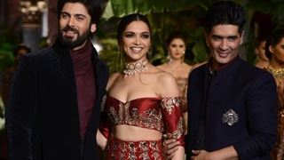 Deepika Padukone and Fawad Khan dazzle the India Couture Week Thumbnail