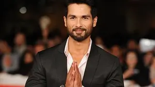 Guess what Shahid's receiving from fans