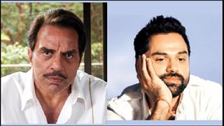 When Dharmendra gave a 'TIGHT SLAP' to Abhay Deol Thumbnail