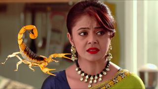 OMG! Gopi to get attacked by a Scorpion in Saath Nibhana Saathiya!