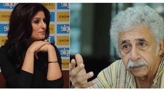 Twinkle SLAMS Naseeruddin for calling father 'POOR ACTOR'