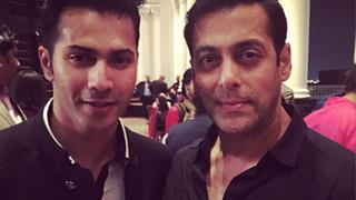 Varun Dhawan reacts to Salman Khan's acquittal