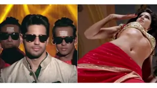 Here's a preview of Baar Baar Dekho's Kala Chashma Thumbnail