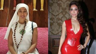 New Nun on the block, Sofia Hayat, to be sued by a filmmaker!