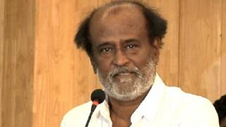 Rajinikanth thanks fans for 'Kabali' success