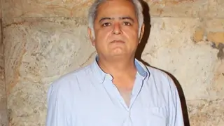 I don't sack people: Hansal Mehta Thumbnail