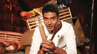 Ranveer Brar elated to start virtual cooking classes Thumbnail