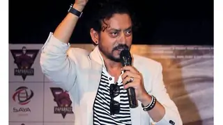 OMG: Irrfan Khan getting life threatening calls! Thumbnail