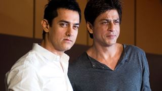 I can never be disciplined like Aamir, says SRK thumbnail