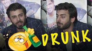 Fawad Khan gets DRUNK, creates a scene Thumbnail