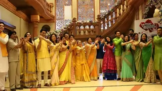 Kavita Barjatya Productions launches Ek Rishta Saajhedari Ka on Sony TV! thumbnail