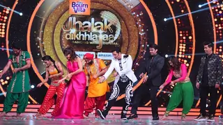 Here is the glimpse of the opening act from Jhalak Dikhla Jaa 9! Thumbnail