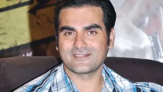 Not that negative: Arbaaz on his character in 'Tera Intezaar' Thumbnail