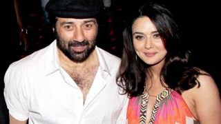 Sunny Deol my most favourite: Preity Zinta Thumbnail