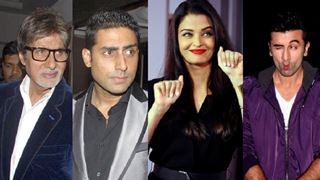 Why are the Bachchan's ANGRY with Aishwarya & Ranbir Kapoor