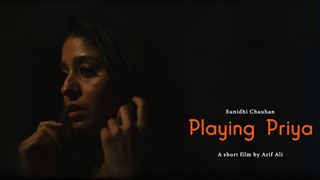 'Playing Priya': More an audition for Sunidhi Chauhan's acting skills