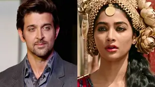 When Hrithik wanted a WARNING from Pooja Hegde Thumbnail