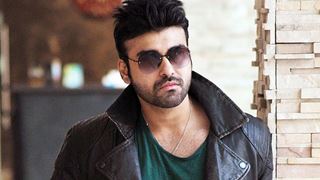 Aarya Babbar makes sacrifices something dear to him