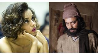 What? Irrfan Khan wants to KIDNAP Kangana Ranaut! Thumbnail