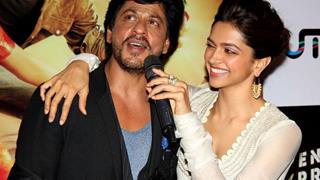 Will Shah Rukh ROMANCE Deepika yet again?