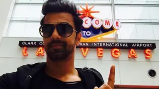It is both work and leisure for 'Swaragini' actor Anuj Sachdeva Thumbnail