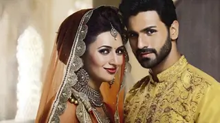I still feel shy looking at Vivek - Divyanka Tripathi Thumbnail