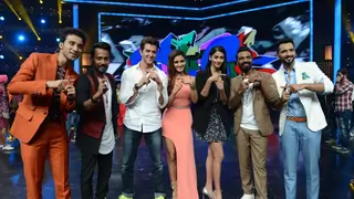 Never-seen-before act by 'slow motion' King Raghav on Dance Plus 2! Thumbnail