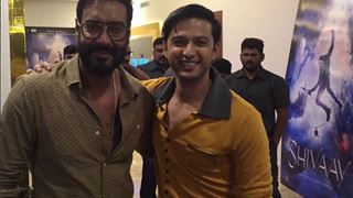 Shivaay is something that has never been seen before in an Indian Film - Vatsal Sheth.